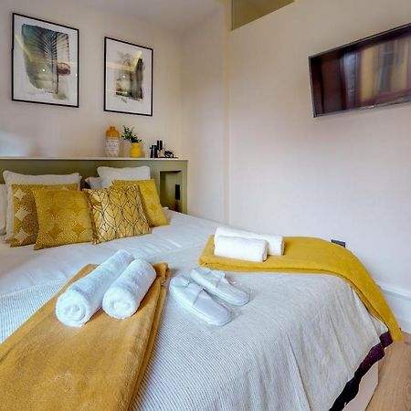 Bright And New- 2Bd 2Bth- Conde De Torrejon Apartment Sevilla Bagian luar foto