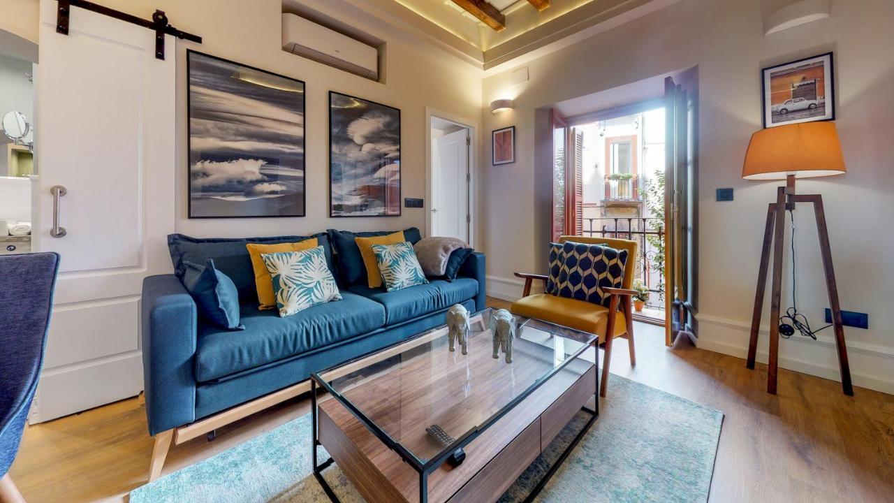Bright And New- 2Bd 2Bth- Conde De Torrejon Apartment Sevilla Bagian luar foto