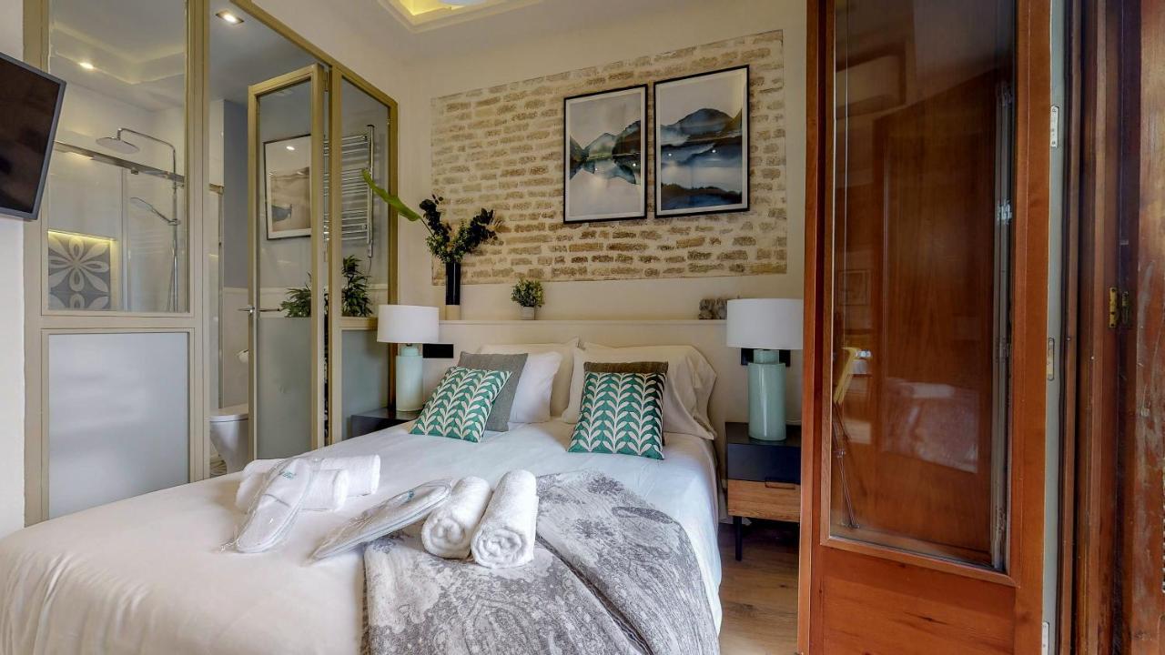 Bright And New- 2Bd 2Bth- Conde De Torrejon Apartment Sevilla Bagian luar foto
