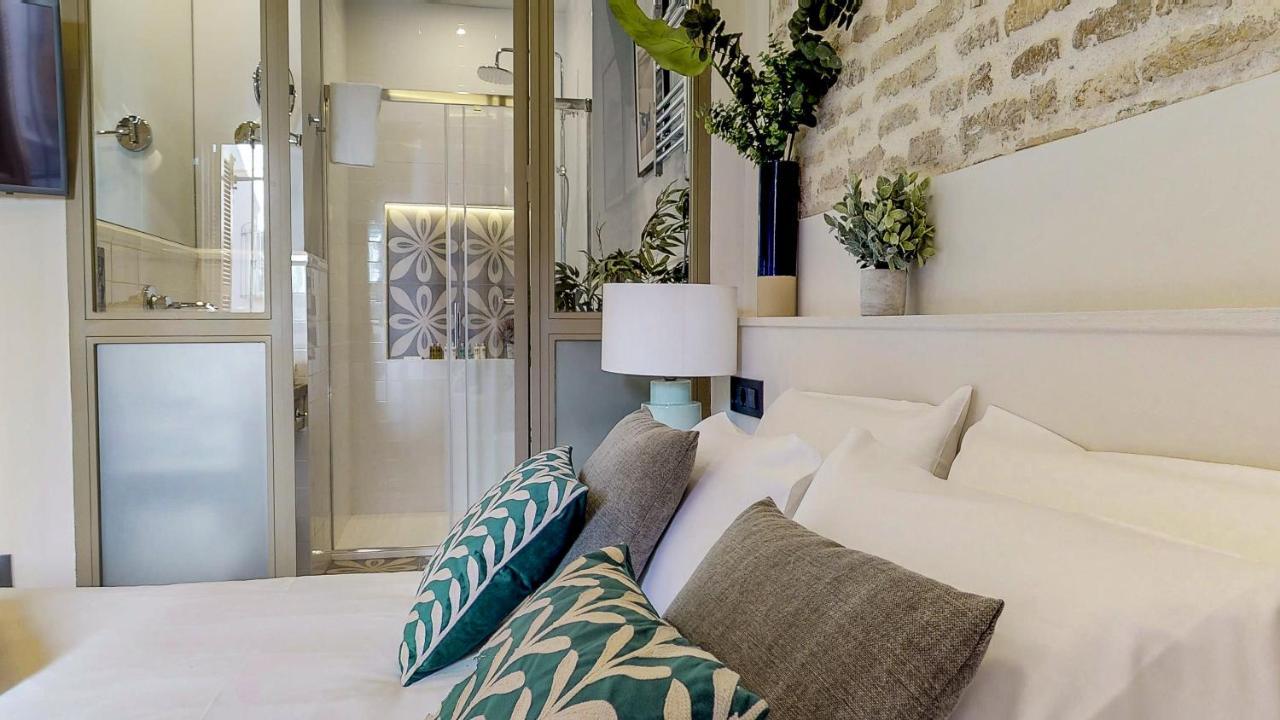 Bright And New- 2Bd 2Bth- Conde De Torrejon Apartment Sevilla Bagian luar foto