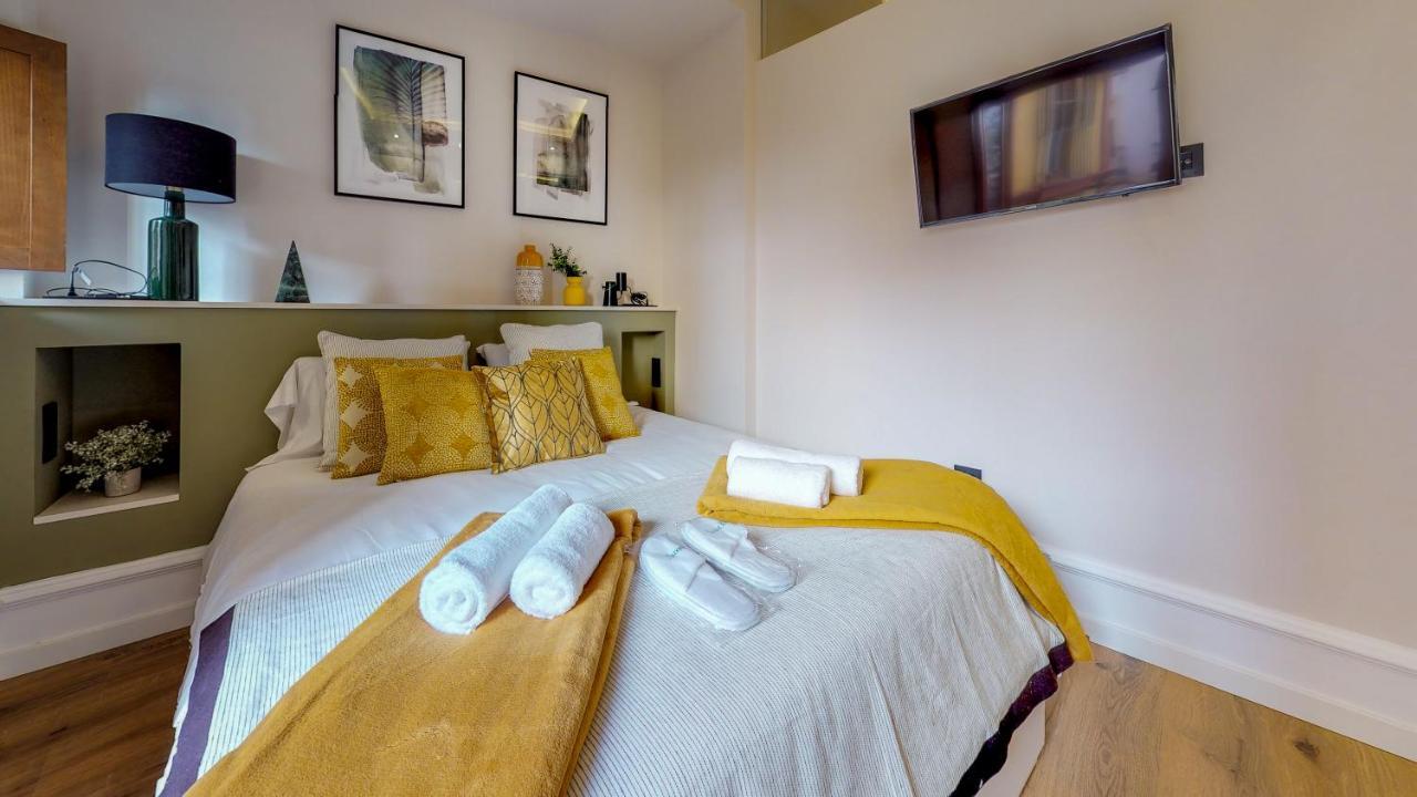 Bright And New- 2Bd 2Bth- Conde De Torrejon Apartment Sevilla Bagian luar foto